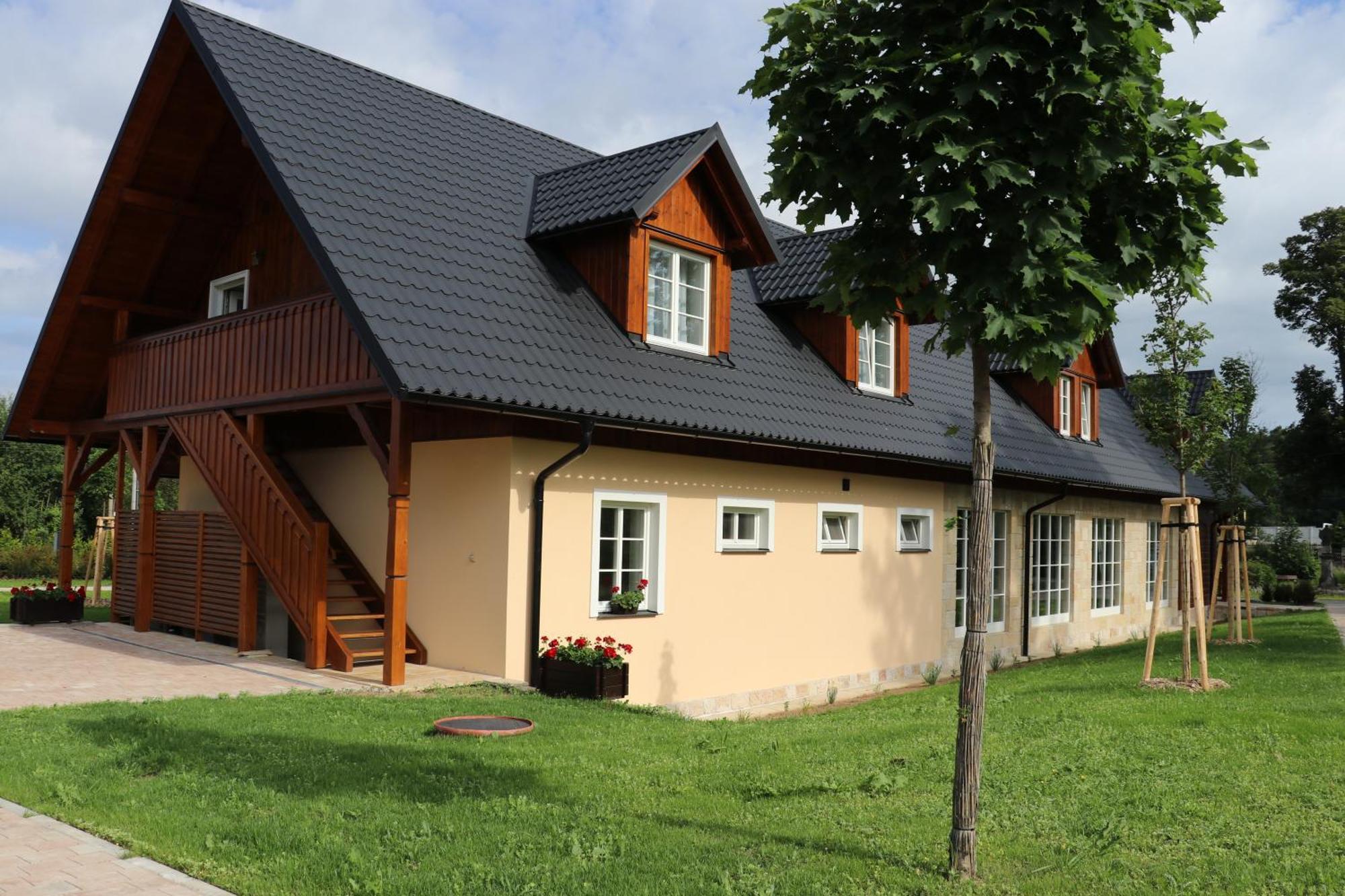 Apartman-Hotel Jitravsky Dvorec Rynoltice 외부 사진