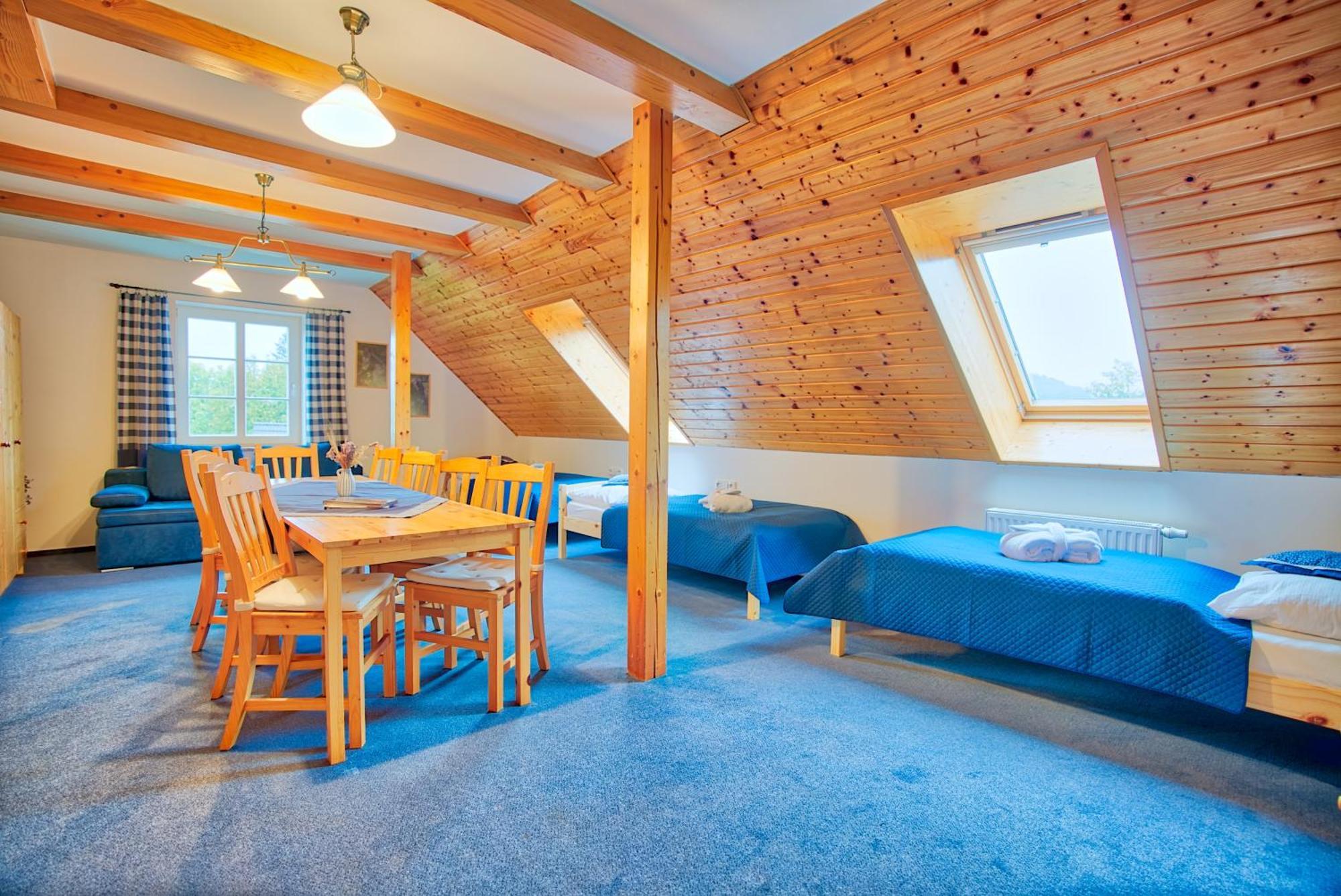 Apartman-Hotel Jitravsky Dvorec Rynoltice 외부 사진
