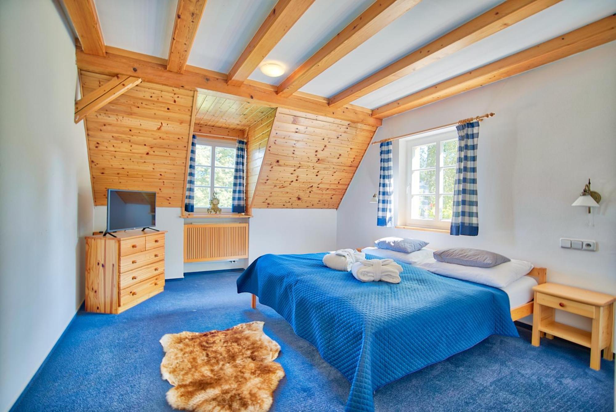 Apartman-Hotel Jitravsky Dvorec Rynoltice 외부 사진