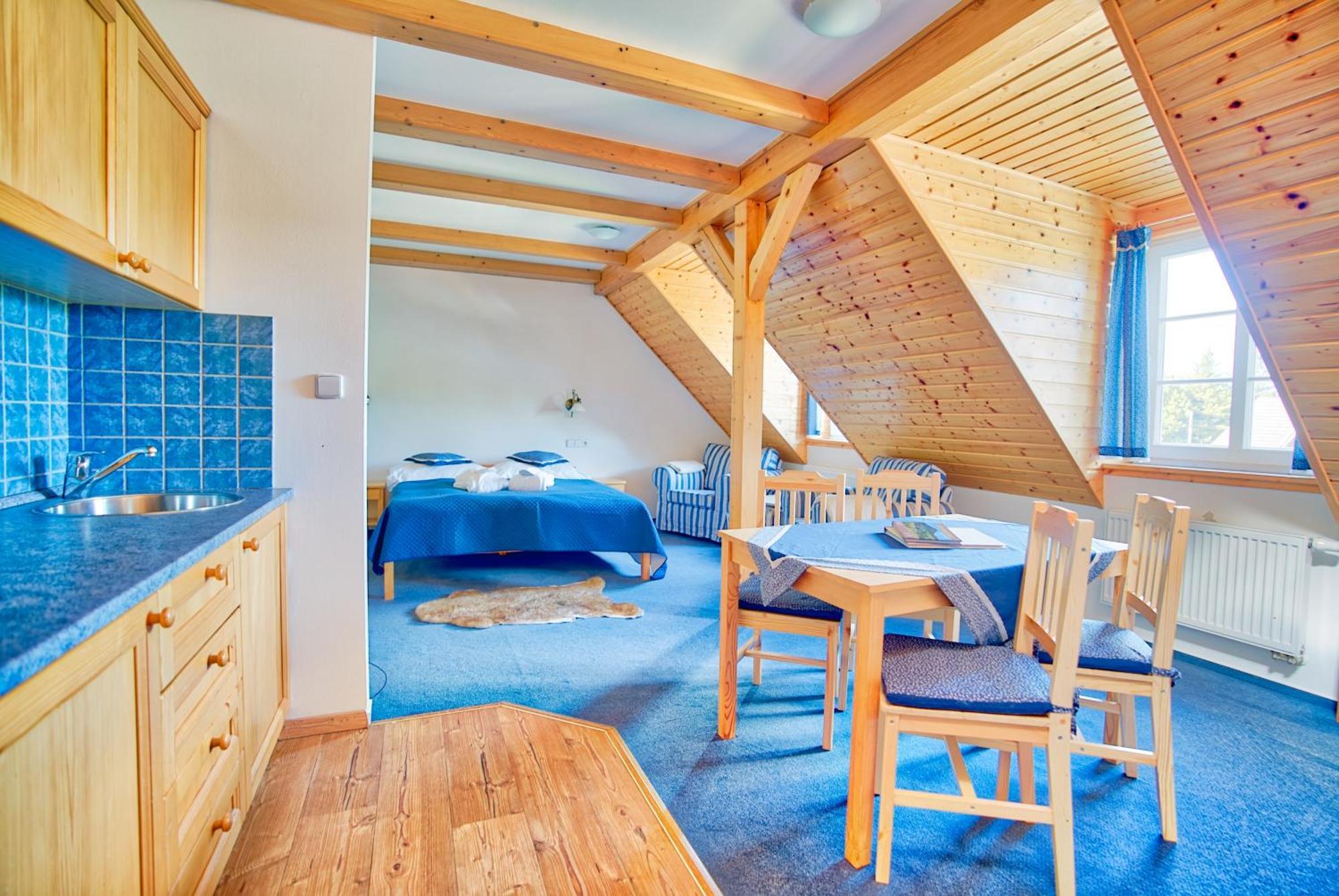 Apartman-Hotel Jitravsky Dvorec Rynoltice 외부 사진