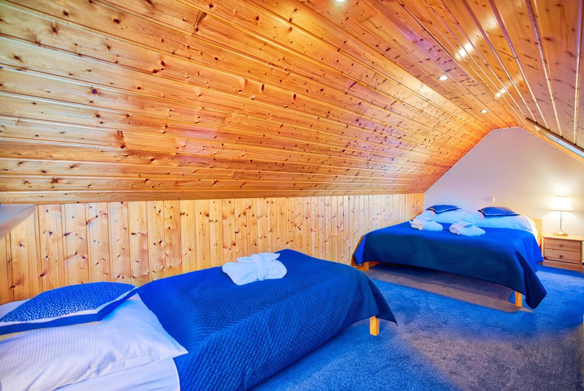 Apartman-Hotel Jitravsky Dvorec Rynoltice 외부 사진