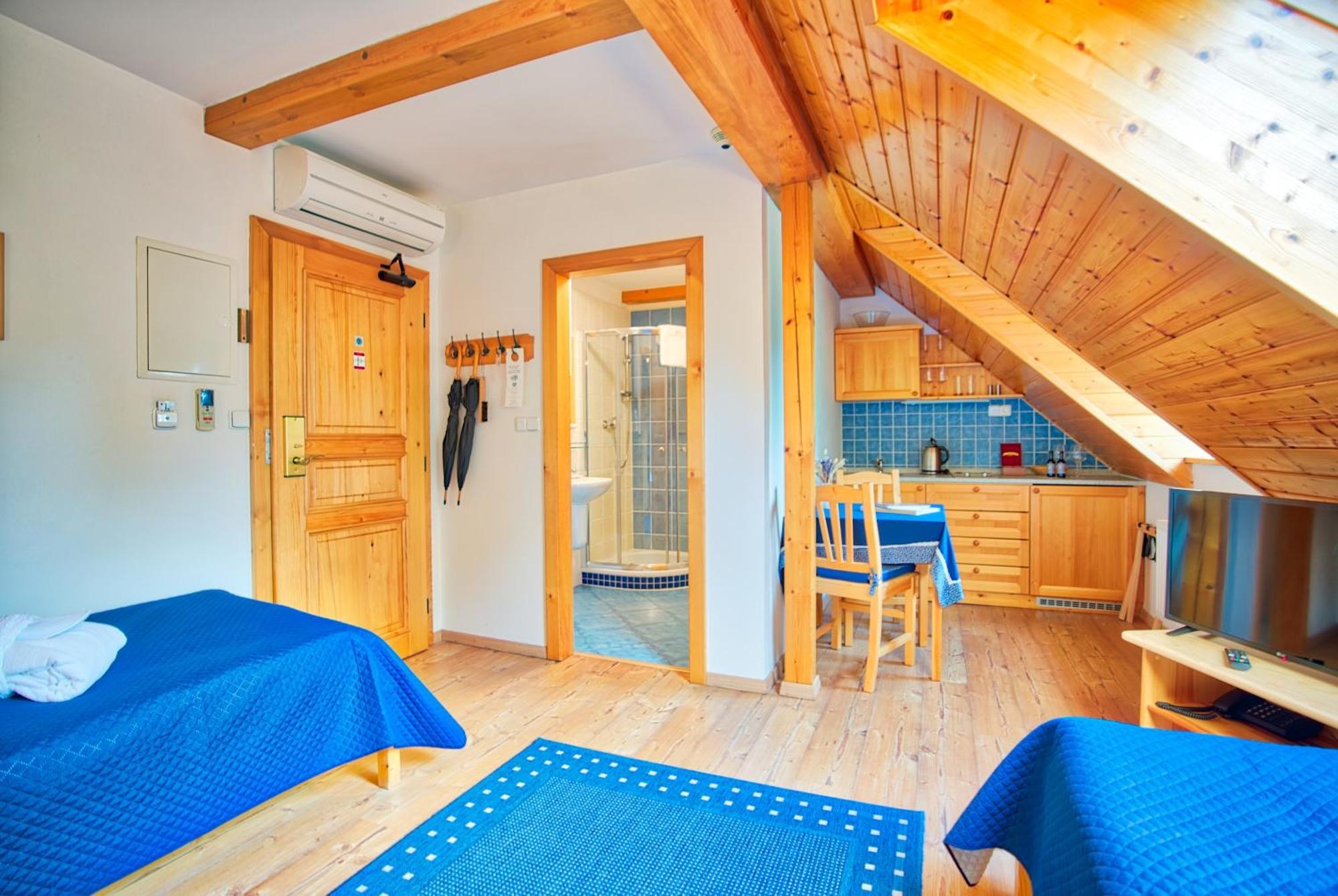 Apartman-Hotel Jitravsky Dvorec Rynoltice 외부 사진