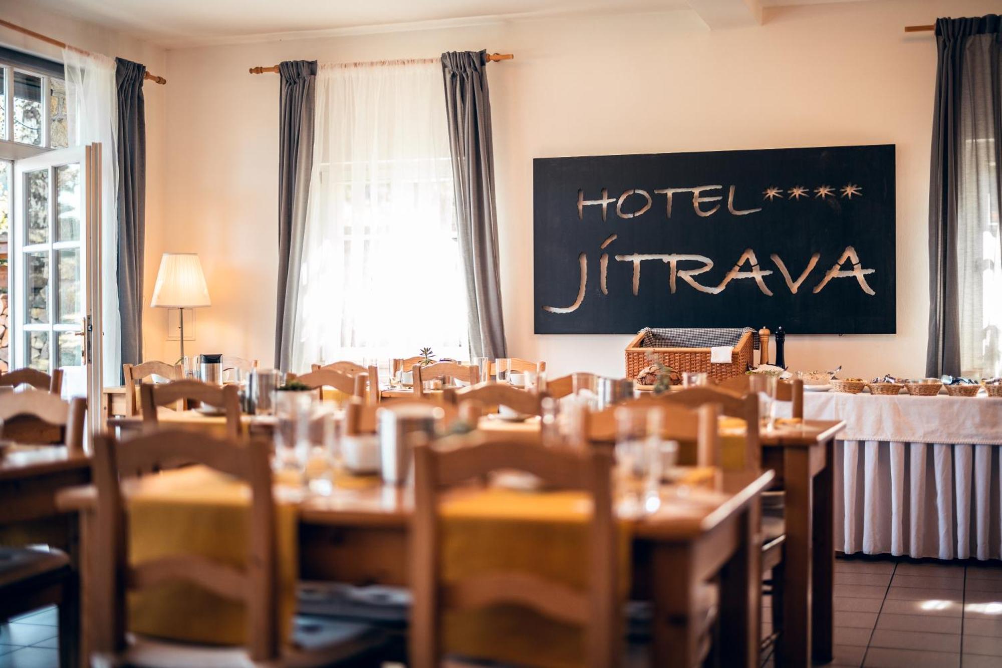 Apartman-Hotel Jitravsky Dvorec Rynoltice 외부 사진